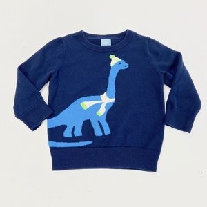 Baby Gap Dino Sweater